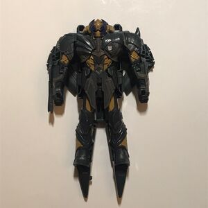 HASBRO TRANSFORMERS MEGATRON TURBO CHANGER KNIGHT ARMOR 7.5" ACTION FIGURE